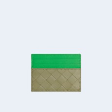 보테가 베네타 트래버틴 패러킷 카드케이스